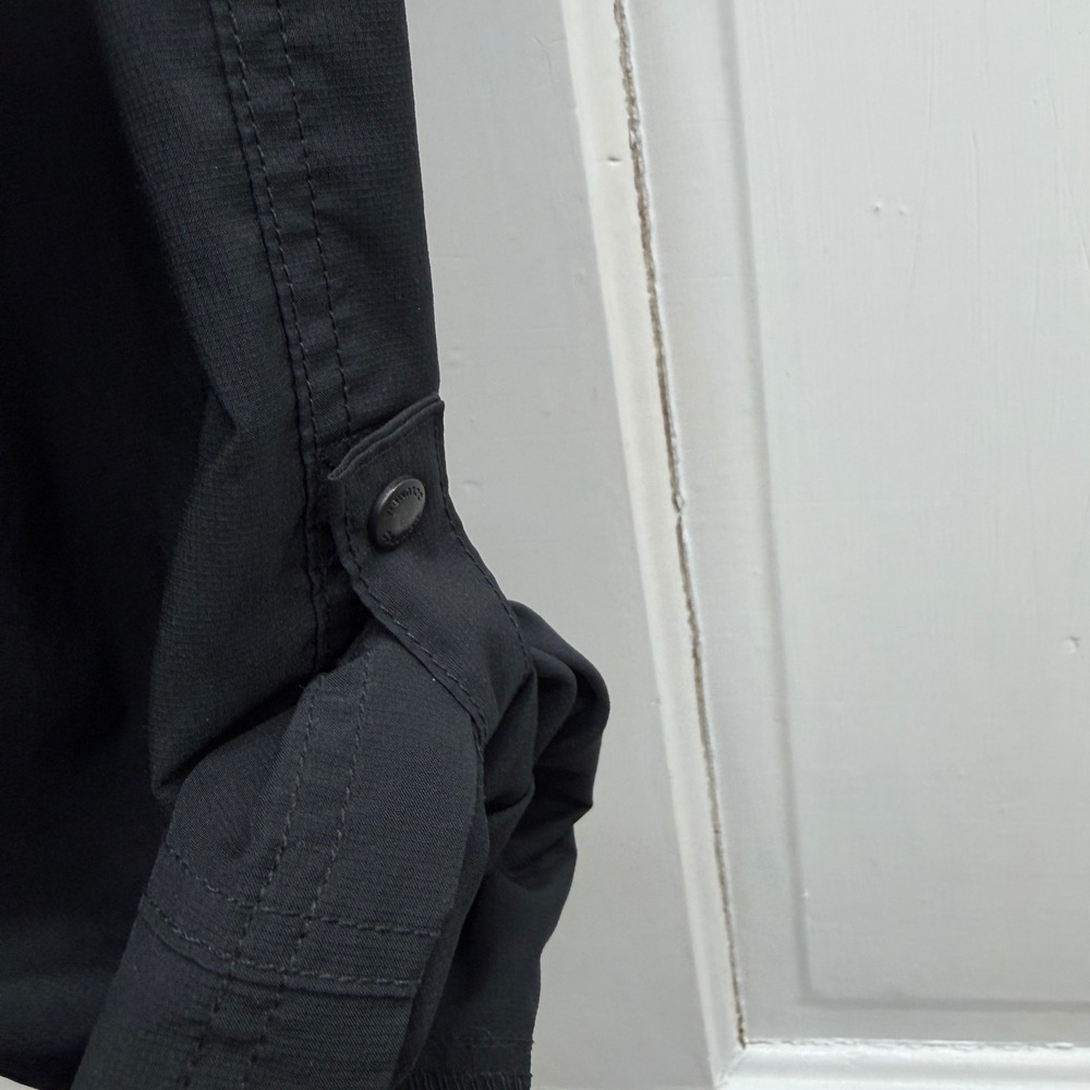 Columbia Silver Ridge Utility Omni-Shade Convertible Hiking Pants Women's 6 - Picture 8 of 11